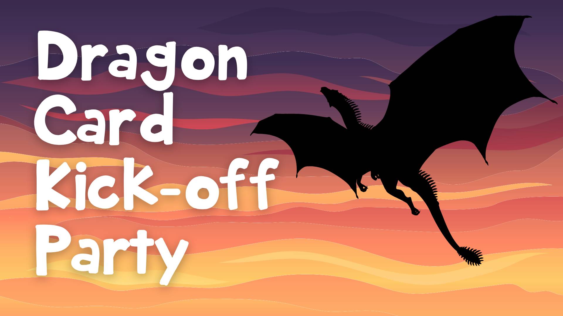 Dragon Card Party Cover - Copy